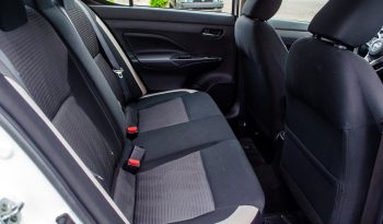 Nissan Versa Advance 2022 lleno