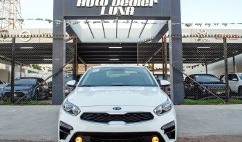 Kia Forte LX 2020 lleno