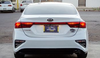 Kia Forte LX 2020 lleno