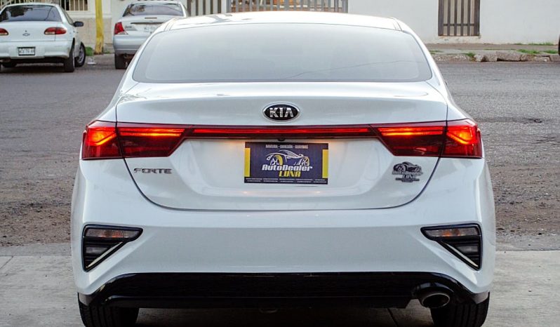Kia Forte LX 2020 lleno