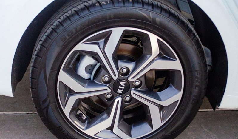 Kia Forte LX 2020 lleno
