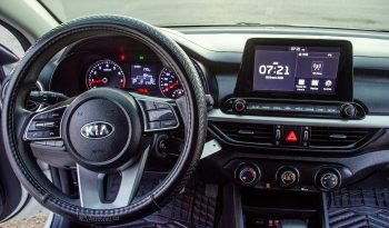 Kia Forte LX 2020 lleno