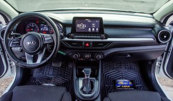 Kia Forte LX 2020 lleno