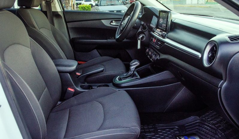 Kia Forte LX 2020 lleno