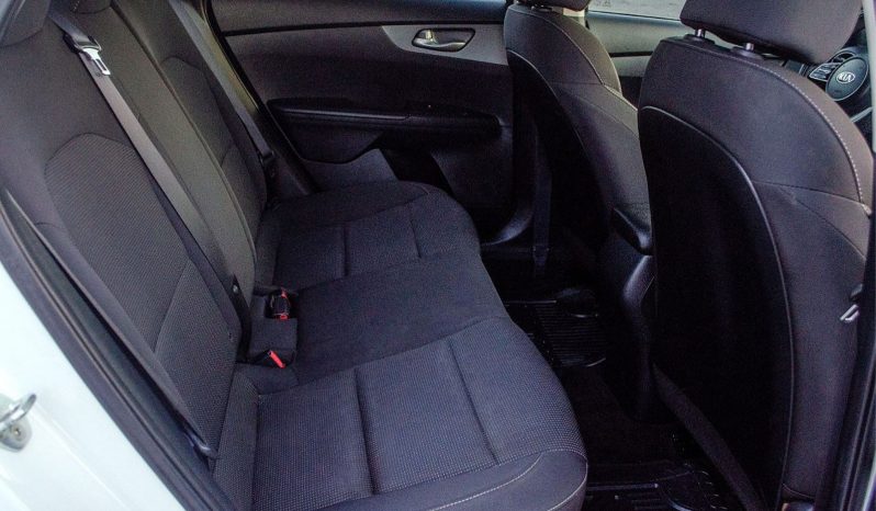 Kia Forte LX 2020 lleno