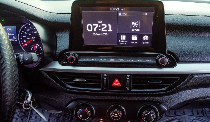 Kia Forte LX 2020 lleno