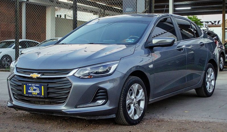 Chevrolet Onix Premier 2022 lleno
