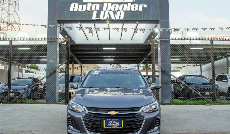 Chevrolet Onix Premier 2022 lleno