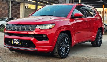 Jeep Compass Limited Red Edition 2022 lleno