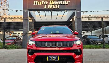 Jeep Compass Limited Red Edition 2022 lleno