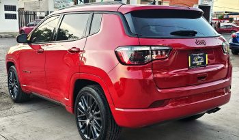 Jeep Compass Limited Red Edition 2022 lleno