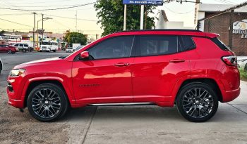 Jeep Compass Limited Red Edition 2022 lleno