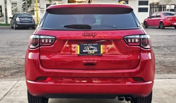 Jeep Compass Limited Red Edition 2022 lleno