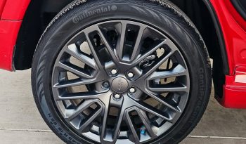 Jeep Compass Limited Red Edition 2022 lleno