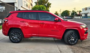 Jeep Compass Limited Red Edition 2022 lleno
