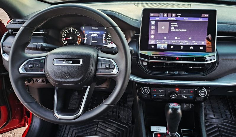 Jeep Compass Limited Red Edition 2022 lleno