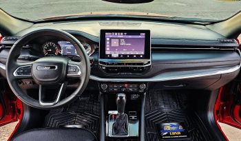 Jeep Compass Limited Red Edition 2022 lleno