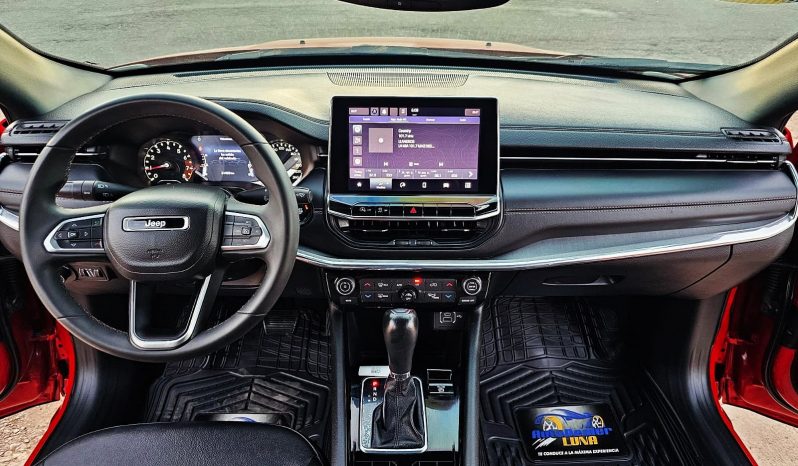 Jeep Compass Limited Red Edition 2022 lleno