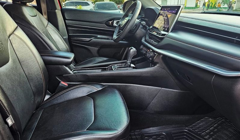 Jeep Compass Limited Red Edition 2022 lleno