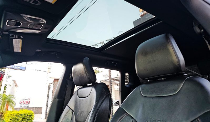 Jeep Compass Limited Red Edition 2022 lleno