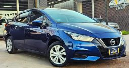 Nissan Versa Sense 2020