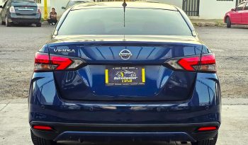 Nissan Versa Sense 2020 lleno