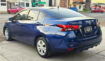 Nissan Versa Sense 2020 lleno