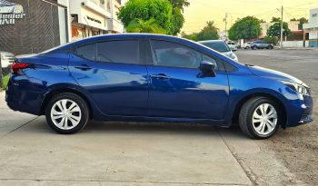 Nissan Versa Sense 2020 lleno