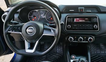 Nissan Versa Sense 2020 lleno