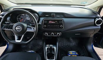 Nissan Versa Sense 2020 lleno