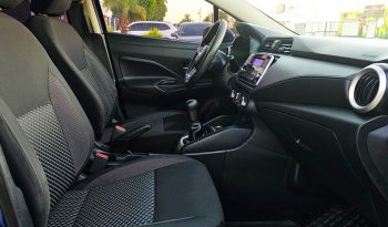 Nissan Versa Sense 2020 lleno