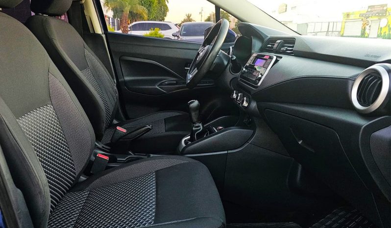 Nissan Versa Sense 2020 lleno