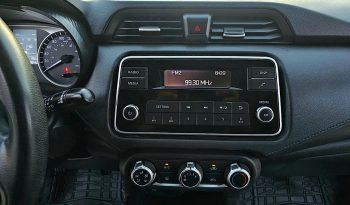Nissan Versa Sense 2020 lleno