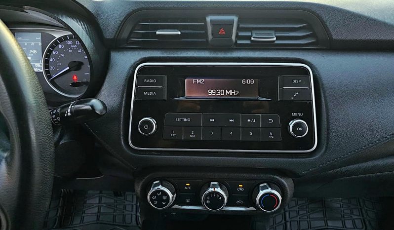 Nissan Versa Sense 2020 lleno