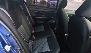 Nissan Versa Sense 2020 lleno