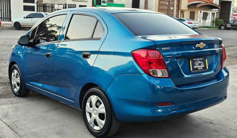 Chevrolet Beat LT 2020 lleno