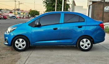 Chevrolet Beat LT 2020 lleno