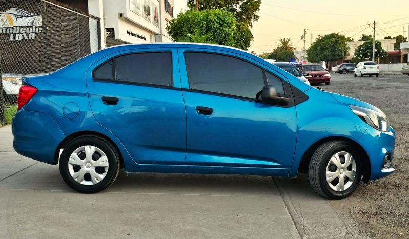Chevrolet Beat LT 2020 lleno