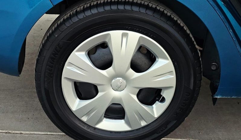 Chevrolet Beat LT 2020 lleno