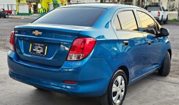 Chevrolet Beat LT 2020 lleno