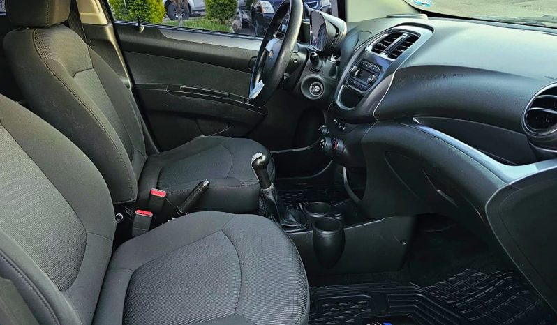 Chevrolet Beat LT 2020 lleno