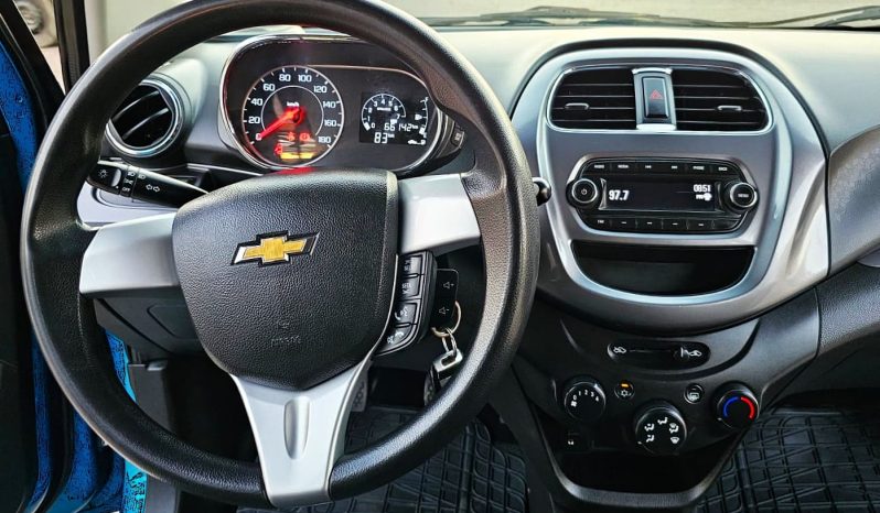 Chevrolet Beat LT 2020 lleno