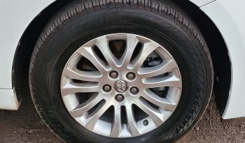 Toyota Sienna XLE 2017 lleno