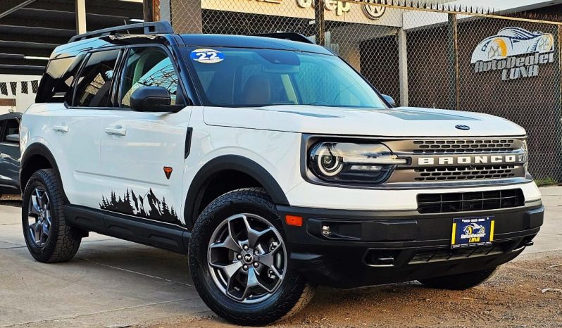 Ford-Bronco-Sport-Badlands-2022-Blanco-1
