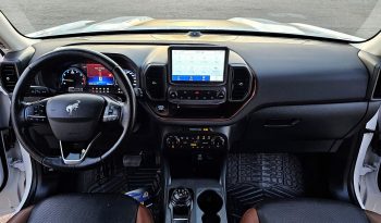 Ford Bronco Badlands 2022 lleno