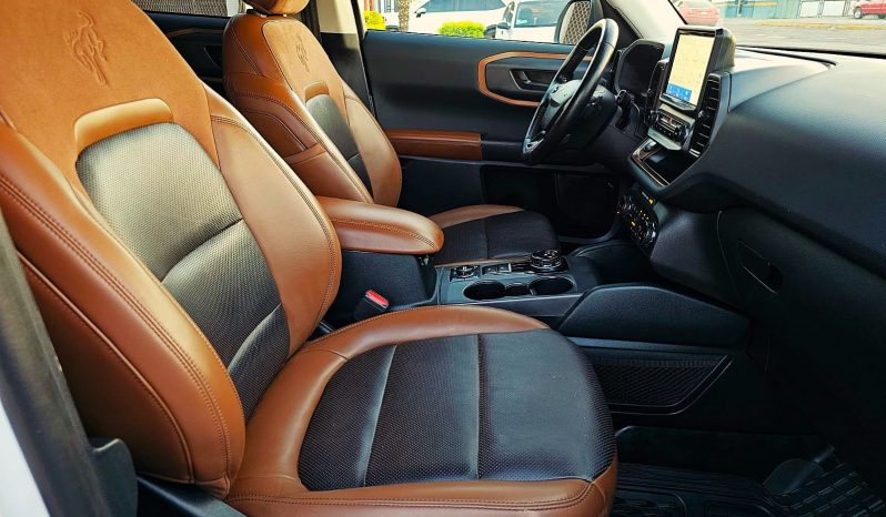 Ford Bronco Badlands 2022 lleno