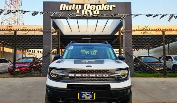 Ford Bronco Badlands 2022 lleno