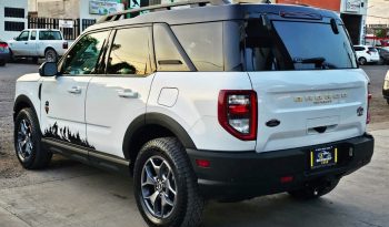 Ford Bronco Badlands 2022 lleno
