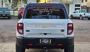 Ford Bronco Badlands 2022 lleno