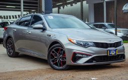 Kia Optima SXL 2019 Gris – 1